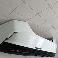 Бампер задний на Hyundai Solaris 2 2017>