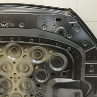 Капот на Mercedes Benz GLC Class X253 2015-2023 / Mercedes Benz GLC Class C253 Coupe 2016-2023