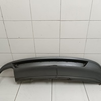 Юбка задняя на Audi A4 B8 2007-2015