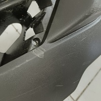 Бампер задний на Ford EcoSport 2014>