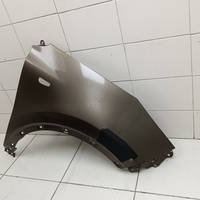 Крыло переднее правое на Kia Sportage 4 2015>