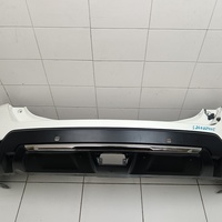 Бампер задний на Nissan X-Trail T32 2014-2022