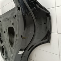 Дверь задняя правая на VW Touareg 3 2018>