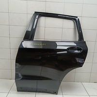 Дверь задняя левая на BMW X3 G01 2017>