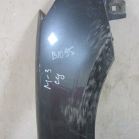 Крыло переднее правое на Mazda 3 (BK) 2002-2009