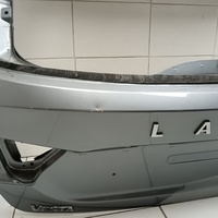 Дверь багажника на Lada Vesta 2015>
