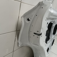 Дверь задняя левая на Geely Coolray 2019> / Belgee X50 2019>