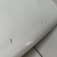 Капот на Mercedes Benz GLE W167 2018>