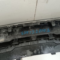 Юбка передняя на Geely Atlas 2 2023>