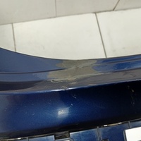 Бампер задний на Hyundai Santa Fe 4 (TM) 2018>  