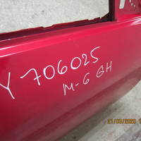 Дверь передняя правая на Mazda 6 (GH) 2007-2012