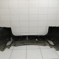 Бампер задний на Mazda CX 5 2011-2017
