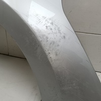 Крыло переднее правое на Hyundai Solaris 2 2017>