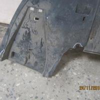 Пыльник под бампер передний на Citroen C4 2005-2011