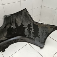 Бампер задний на Hyundai Elantra 2006-2011