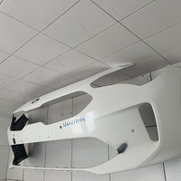 Бампер передний на Kia Stinger 2017>