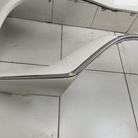 Бампер передний на Mercedes Benz GLE W167 2018>