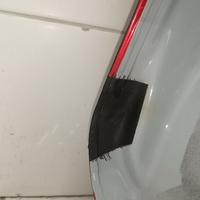 Дверь задняя правая на Exeed TXL M32T 2020>