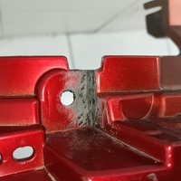 Бампер передний на Changan UNI-S 2024> / Changan CS55 Plus 2019>