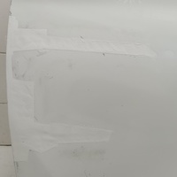 Дверь передняя левая на Hyundai Tucson 2015>