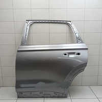 Дверь задняя левая на Geely Monjaro 2021>