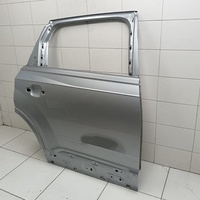 Дверь задняя правая на Audi Q7 4M 2015>