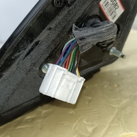 Зеркало правое на Kia Optima 4 2016-2020