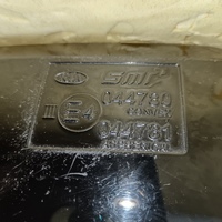 Зеркало левое на Kia Sportage 4 2015-2022