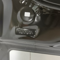 Крыло заднее правое на Toyota Land Cruiser 200 2008-2021