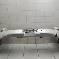 Бампер задний на Lexus LX 570 2007>