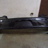 Бампер задний на VW Passat [B6] 2005-2010