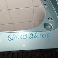 Бампер задний на Omoda C7 2024>