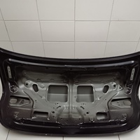 Крышка багажника на Mazda 6 (GJ GL) 2013>