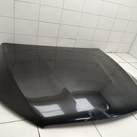 Капот на Mercedes Benz GLC Class X253 2015-2023 / Mercedes Benz GLC Class C253 Coupe 2016-2023