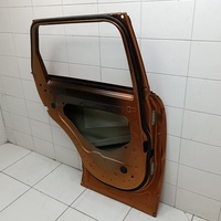 Дверь задняя левая на Land Rover Range Rover Sport 2013>