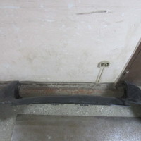 Бампер задний на Kia Sportage 4 2015-2022