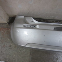 Бампер задний на Suzuki SX4 2006-2013