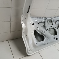 Дверь багажника на Changan UNI-K 2020>