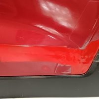 Дверь задняя левая на Hyundai Tucson 3 2015-2021