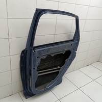 Дверь задняя правая на Ford Focus 2 2005-2008