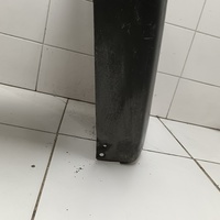 Бампер задний на Mitsubishi Outlander 3 (GF) 2012> бампер задний после 2015 года 