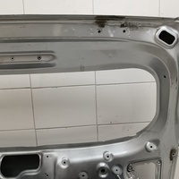 Дверь багажника на Hyundai Creta 1 2016-2021