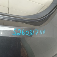 Бампер задний на Hyundai Solaris 2 2017>