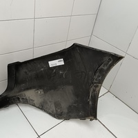 Бампер задний на Porsche Macan 2013>