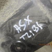 Пыльник под бампер задний на Mitsubishi ASX 2010-2016