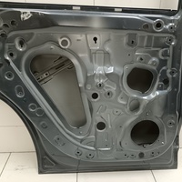 Дверь задняя левая на Geely Monjaro 2021>