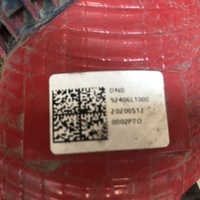 Фонарь в бампер на Hyundai Sonata 8 2019>