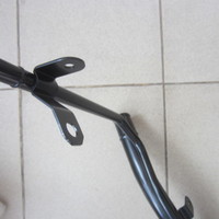 Горловина топливного бака на Nissan Qashqai J10 2006-2014 (Ниссан Кашкай)