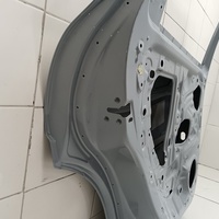 Дверь задняя левая на BAIC X55 2022>