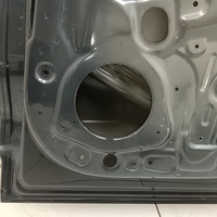 Дверь задняя правая на Geely Monjaro 2021>